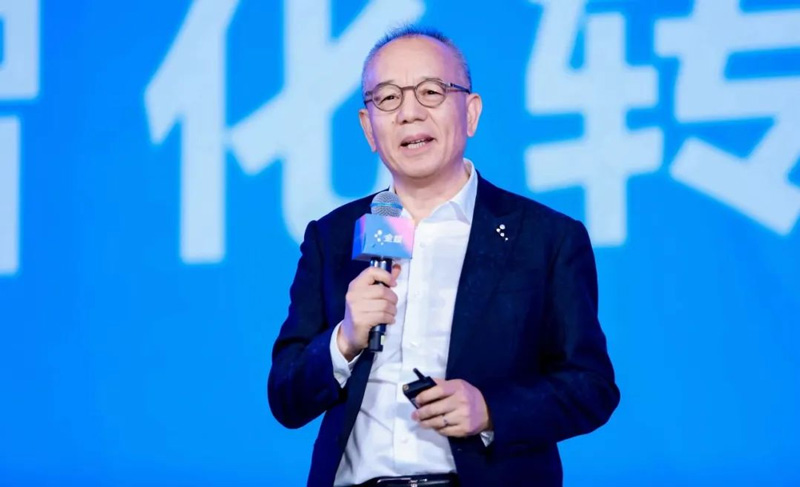金蝶重磅发布苍穹APP，让AI管理触手可及